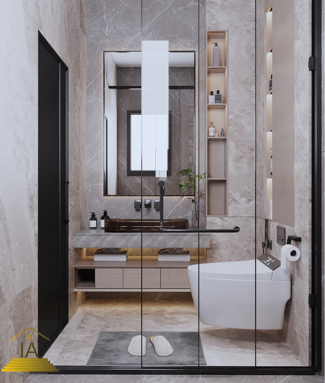 معرض التصميمات الداخلية 8